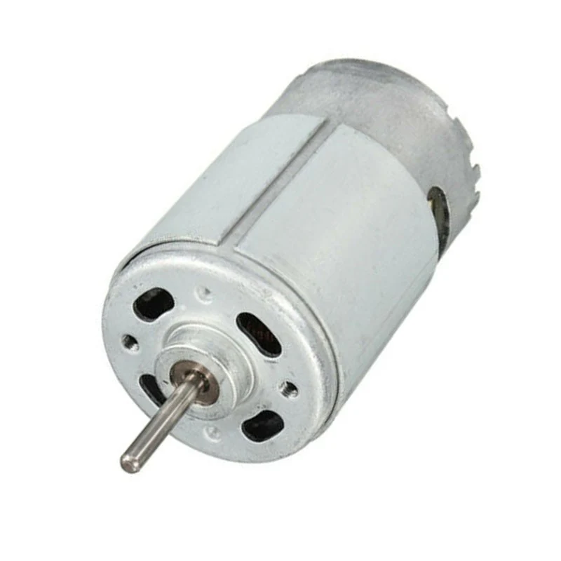 Adjustable 12V RS550 Motor Gear Spare Part and Accessories - Image 6
