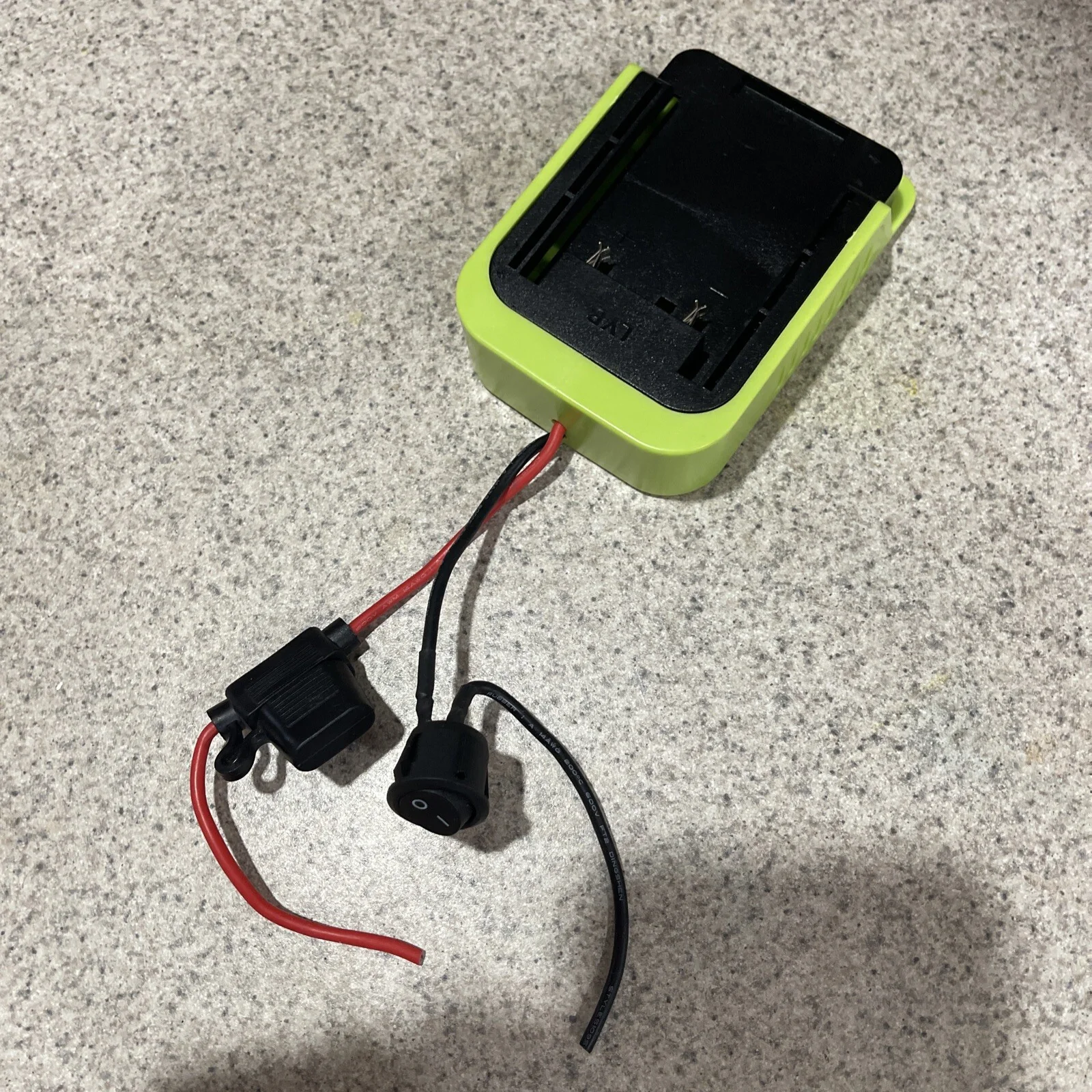 Power Wheel Adapter Converter for 40V Li-ion Battery Switch Compatible with Ryobi Tools - Image 11