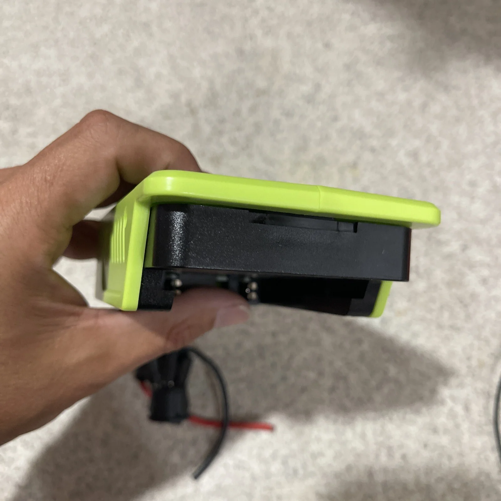Power Wheel Adapter Converter for 40V Li-ion Battery Switch Compatible with Ryobi Tools - Image 9