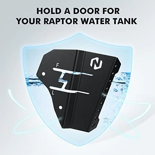Coolant Tank Protector Compatible with Yamaha Raptor 700 YFM700 2013-2015 - Image 3