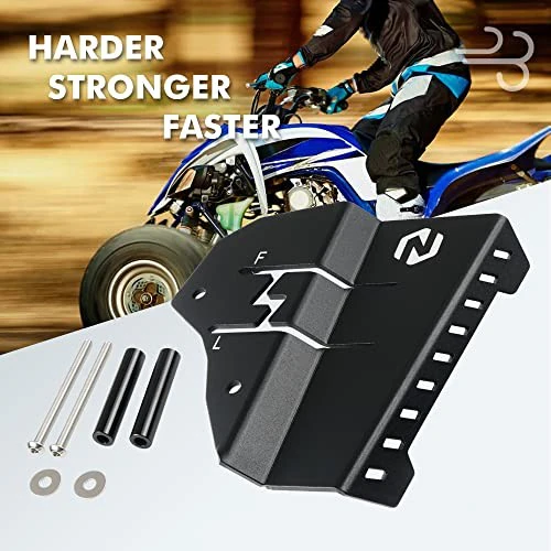Coolant Tank Protector Compatible with Yamaha Raptor 700 YFM700 2013-2015 - Image 7