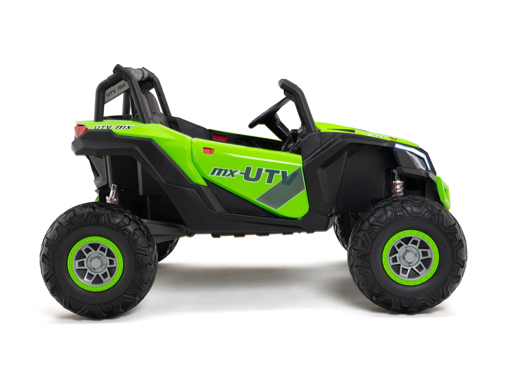 2 Seater ATV Ride On UTV Quad Electric Buggy Truck W/Magic Cars® Parental Control - Image 11