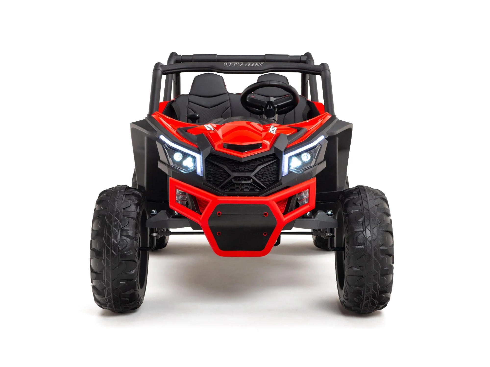 2 Seater ATV Ride On UTV Quad Electric Buggy Truck W/Magic Cars® Parental Control - Image 118