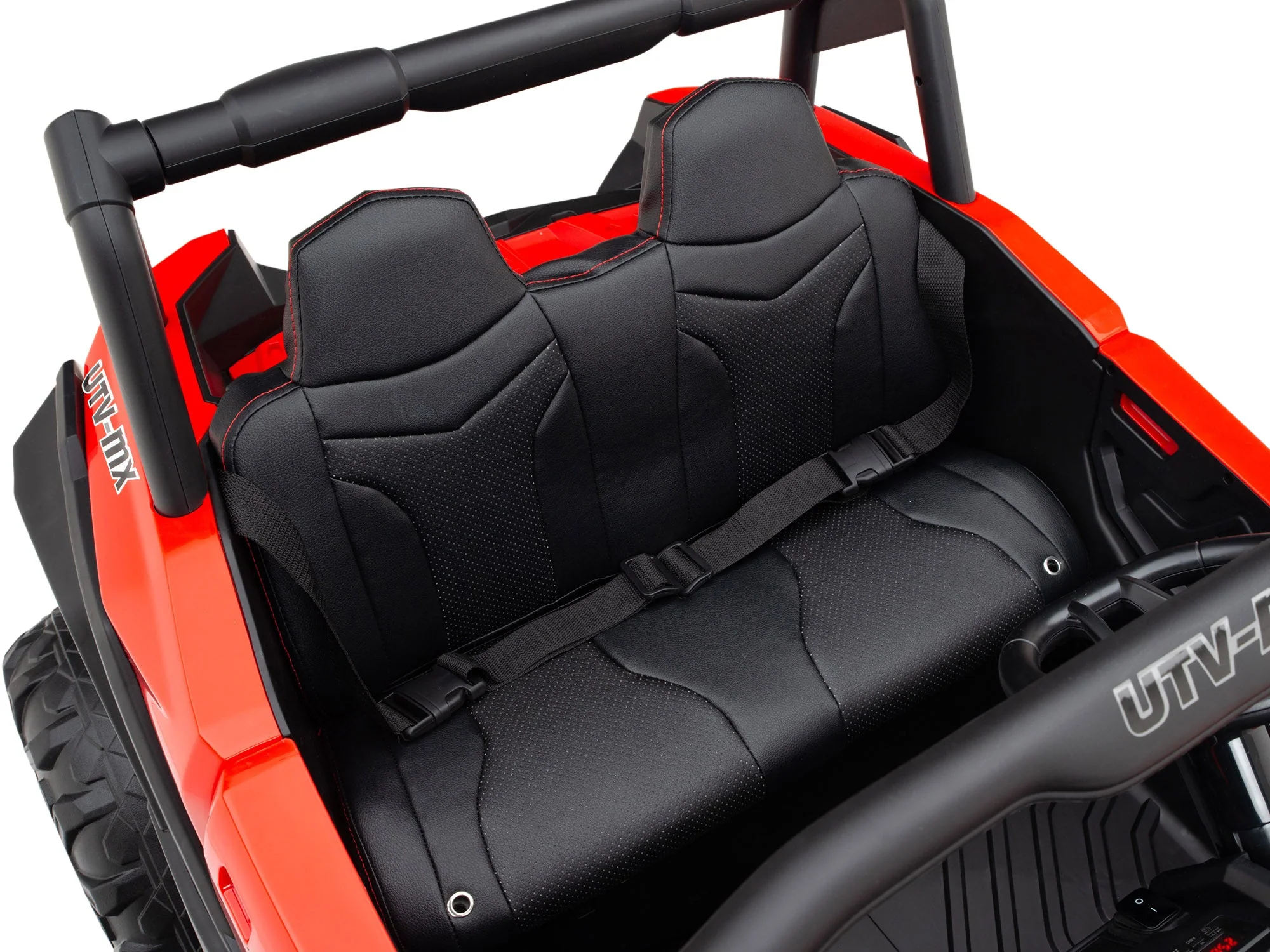 2 Seater ATV Ride On UTV Quad Electric Buggy Truck W/Magic Cars® Parental Control - Image 126