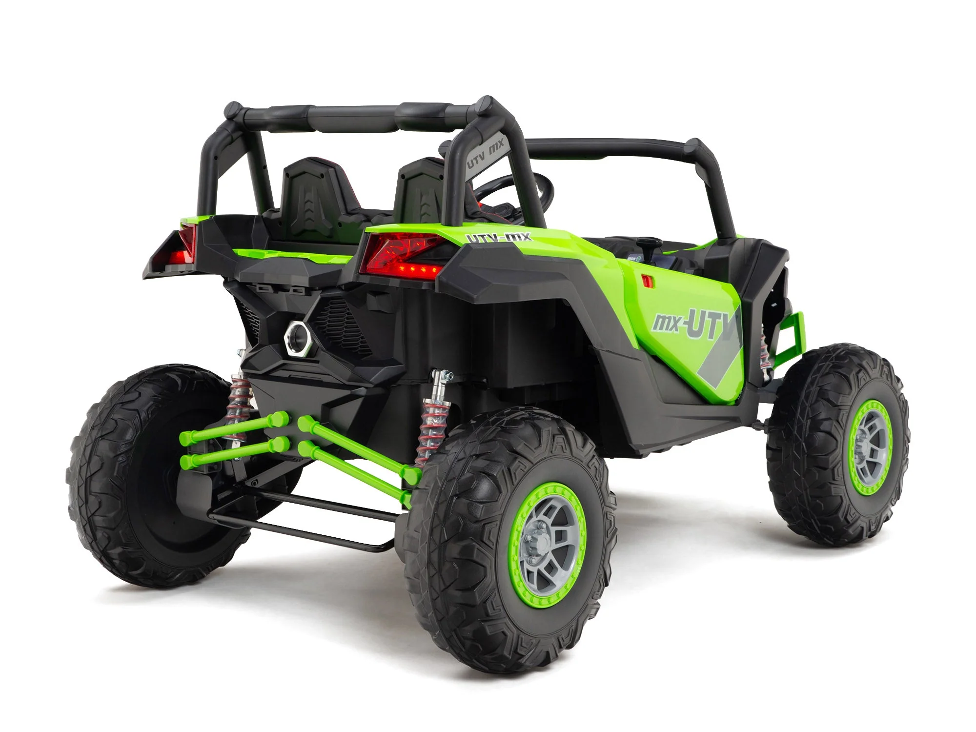 2 Seater ATV Ride On UTV Quad Electric Buggy Truck W/Magic Cars® Parental Control - Image 15