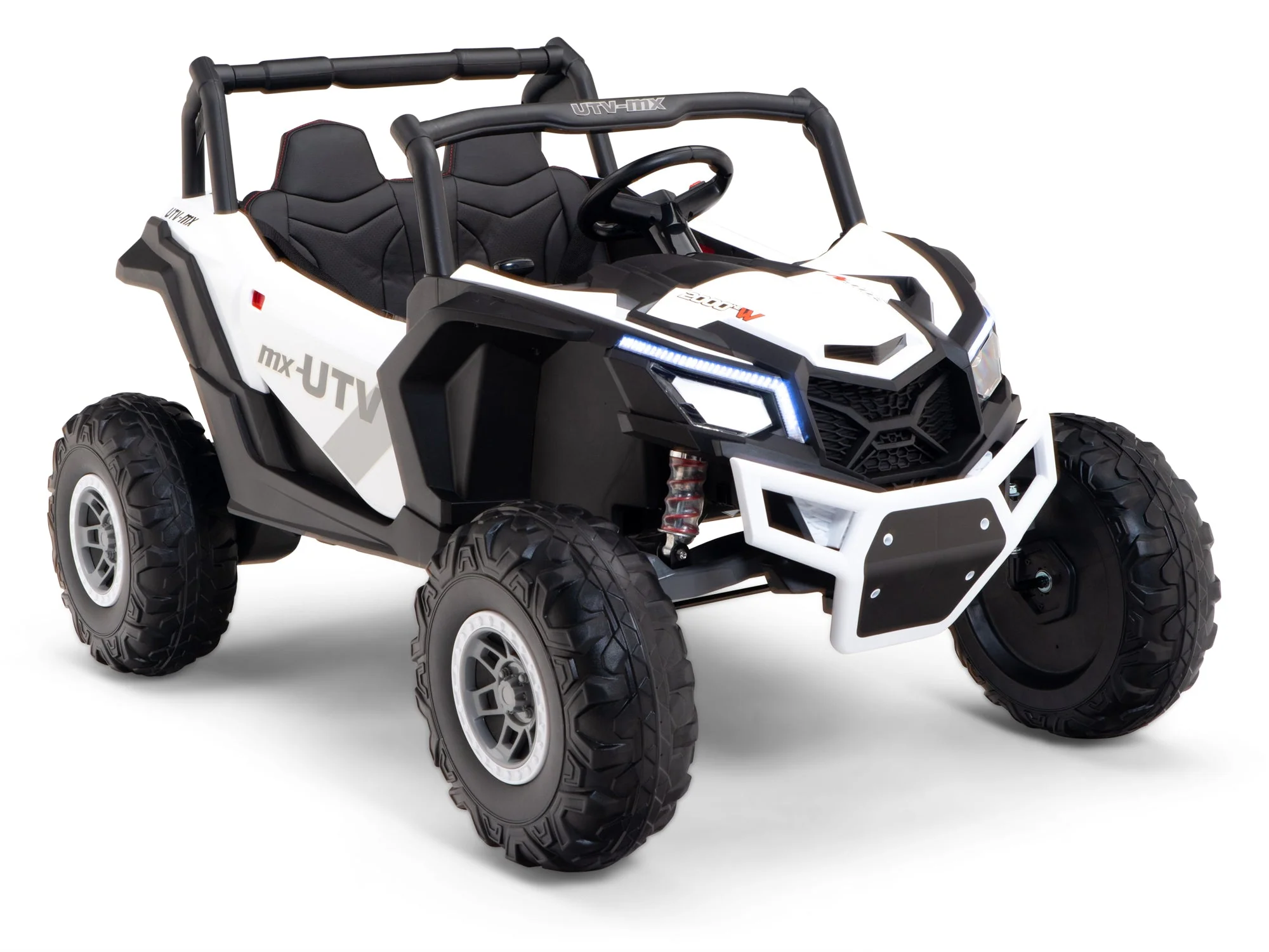 2 Seater ATV Ride On UTV Quad Electric Buggy Truck W/Magic Cars® Parental Control - Image 160