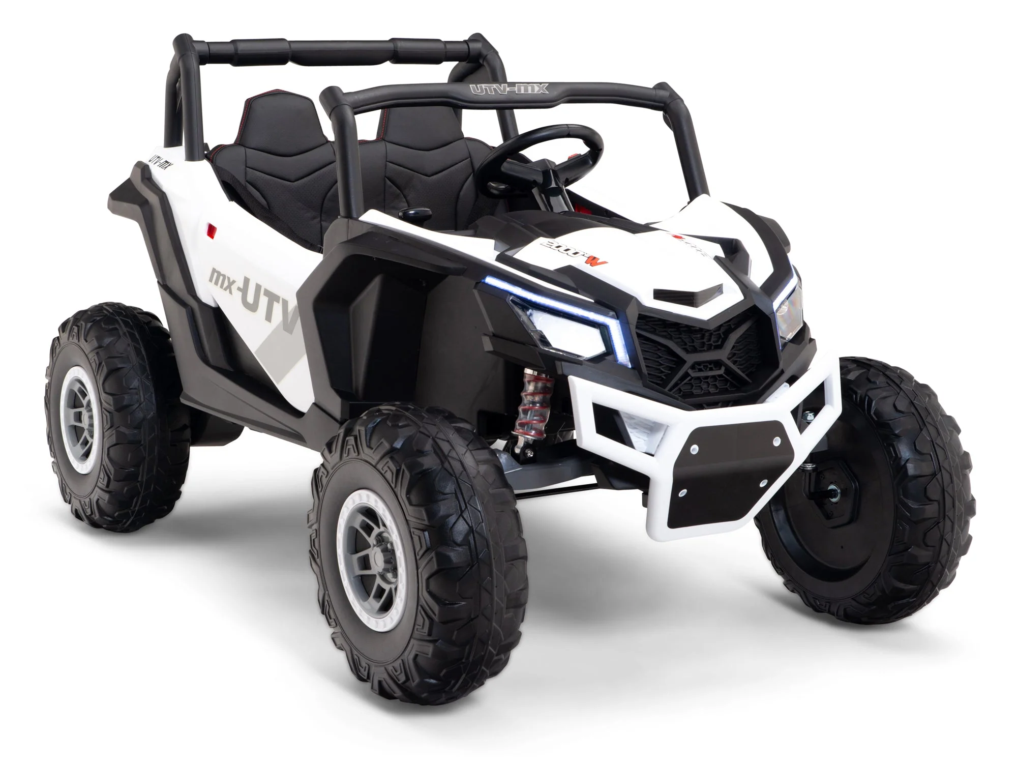 2 Seater ATV Ride On UTV Quad Electric Buggy Truck W/Magic Cars® Parental Control - Image 161