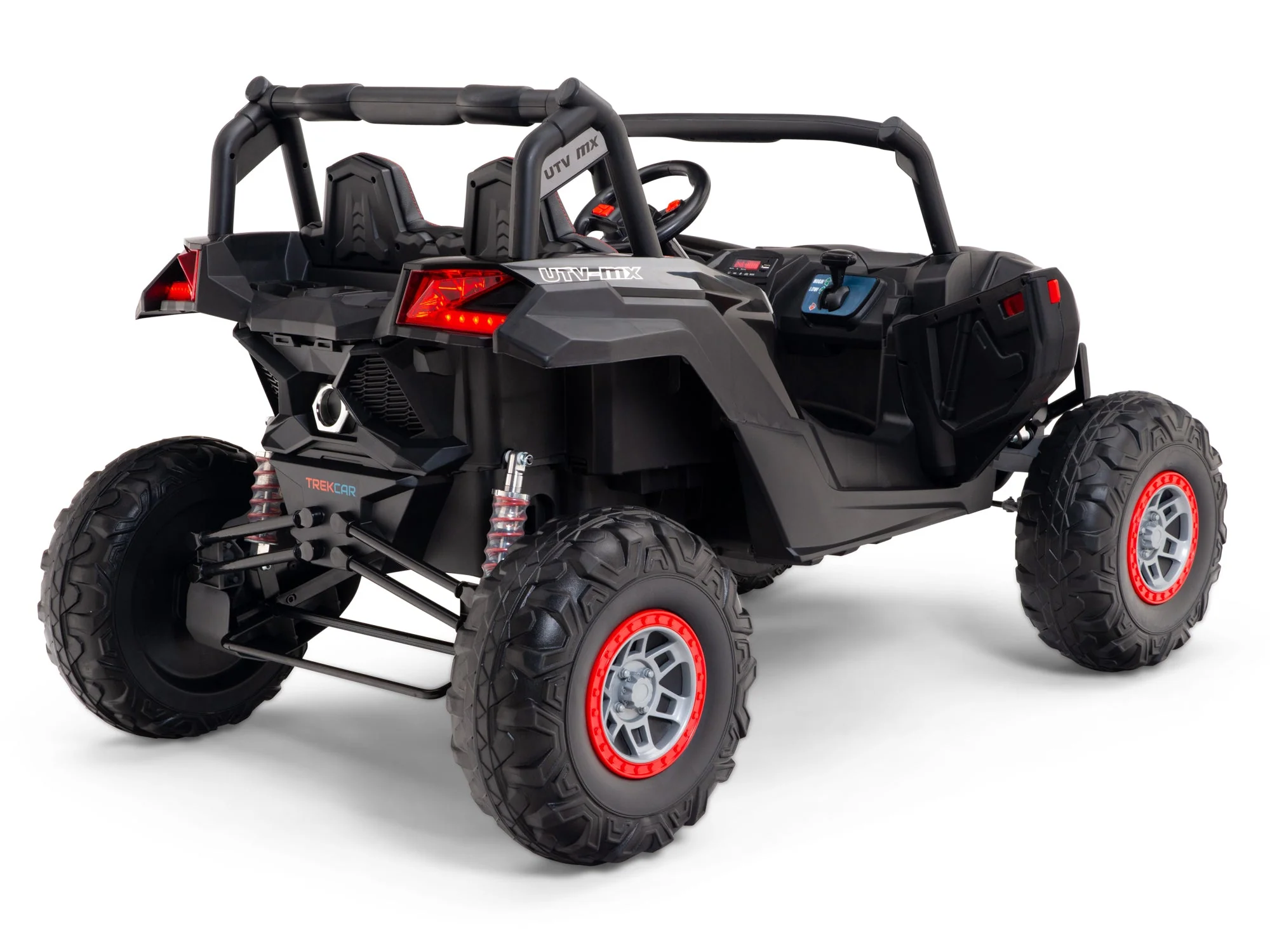 2 Seater ATV Ride On UTV Quad Electric Buggy Truck W/Magic Cars® Parental Control - Image 182