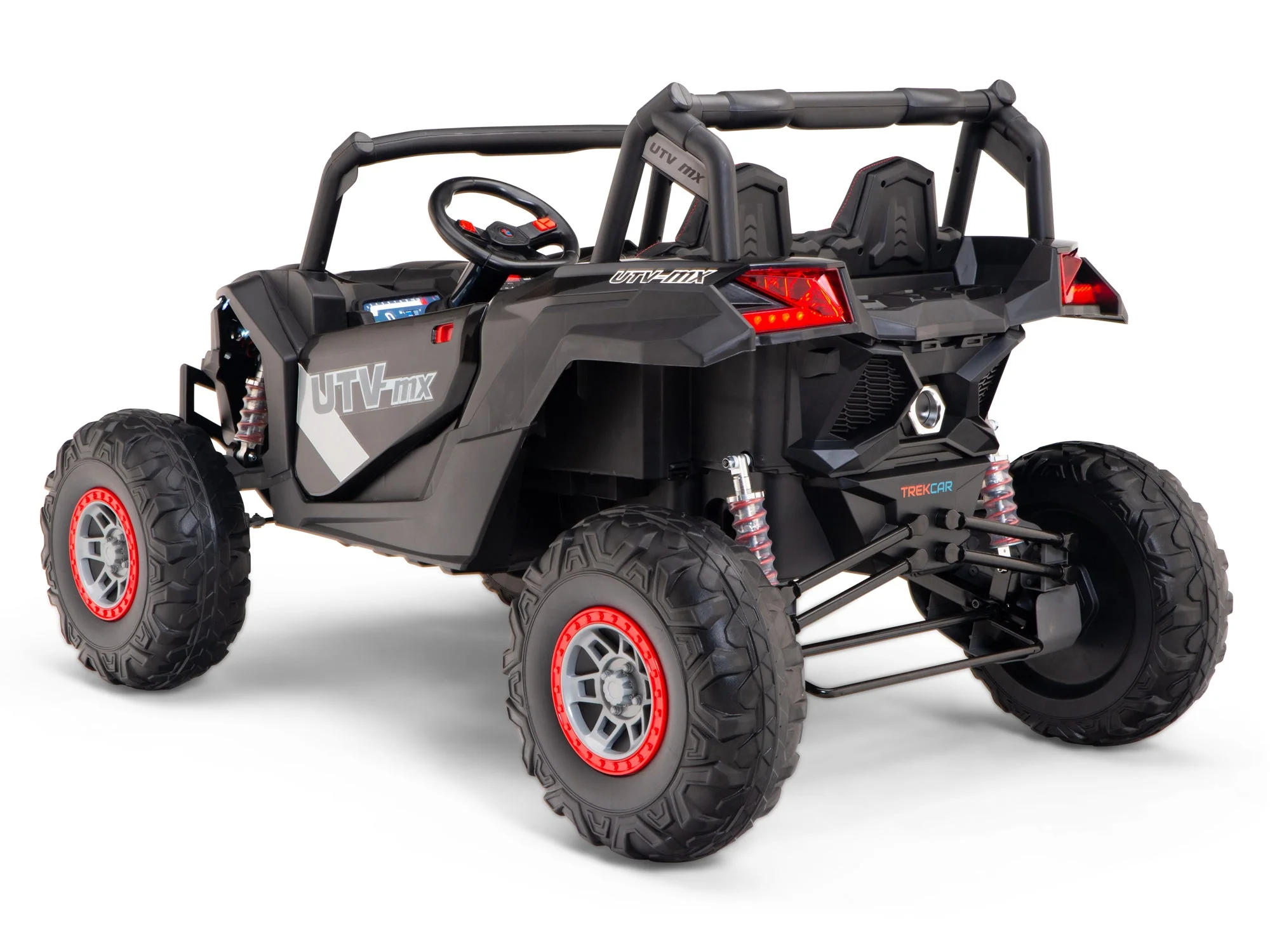 2 Seater ATV Ride On UTV Quad Electric Buggy Truck W/Magic Cars® Parental Control - Image 192