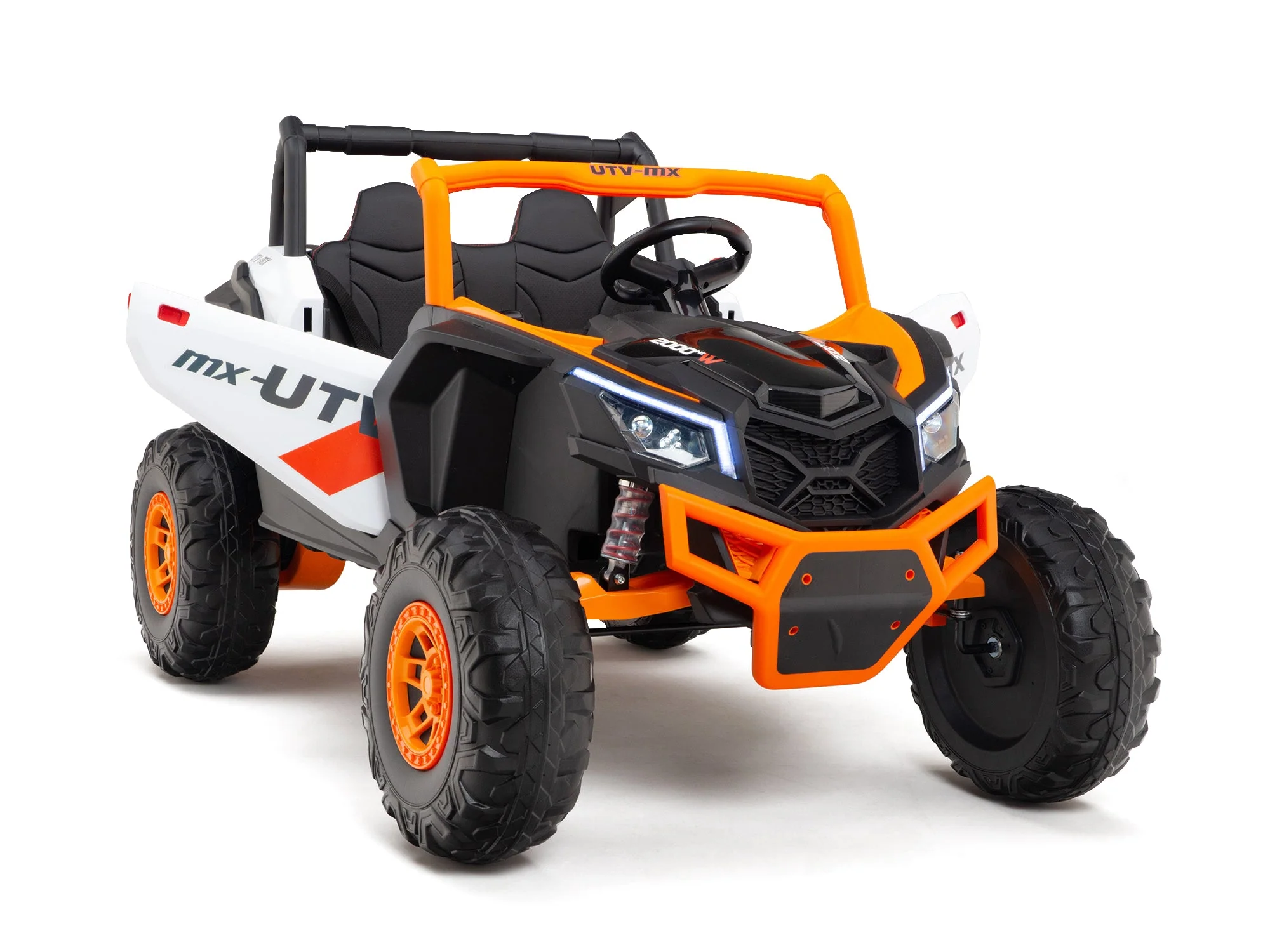2 Seater ATV Ride On UTV Quad Electric Buggy Truck W/Magic Cars® Parental Control - Image 198