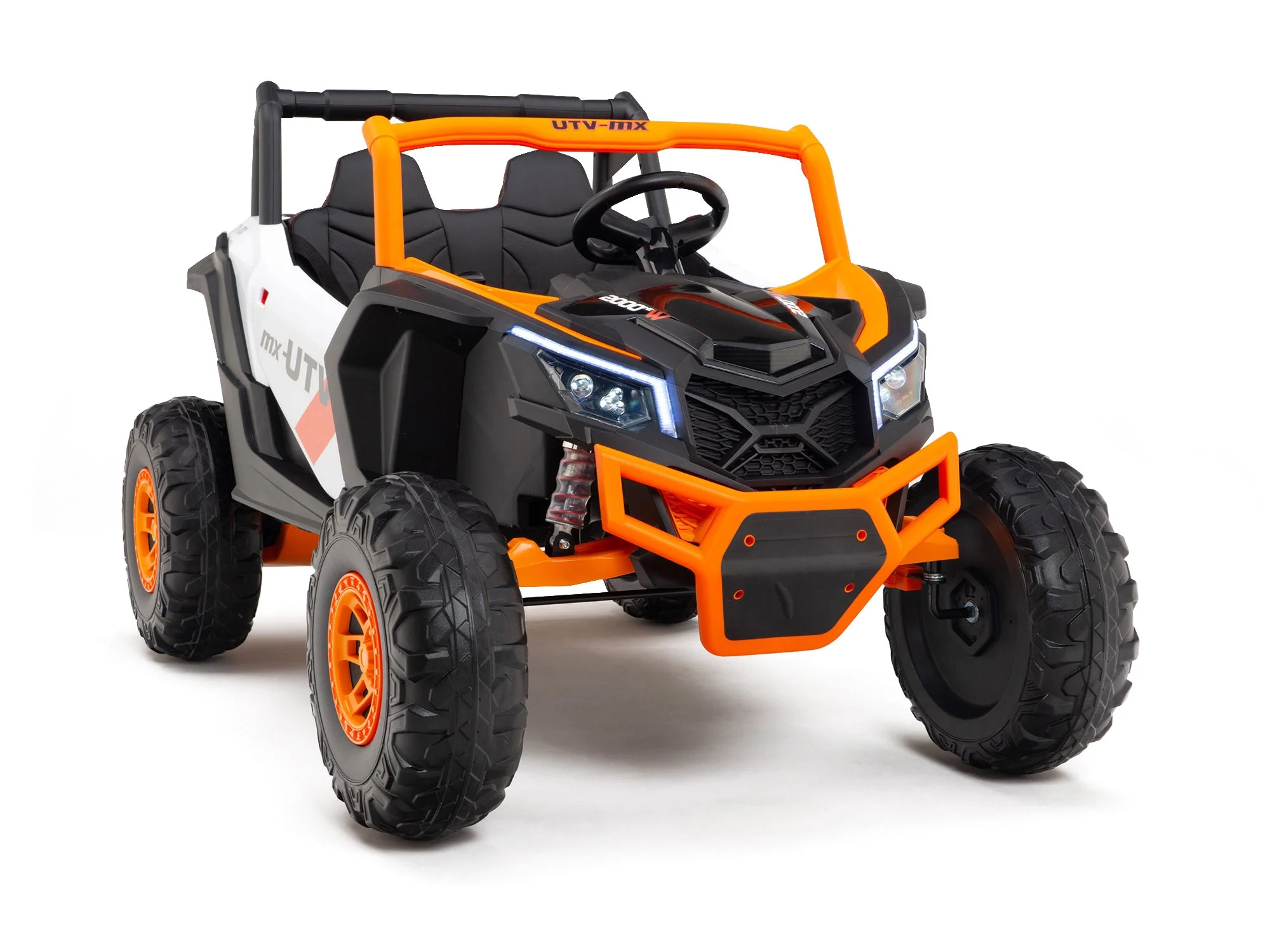 2 Seater ATV Ride On UTV Quad Electric Buggy Truck W/Magic Cars® Parental Control - Image 205