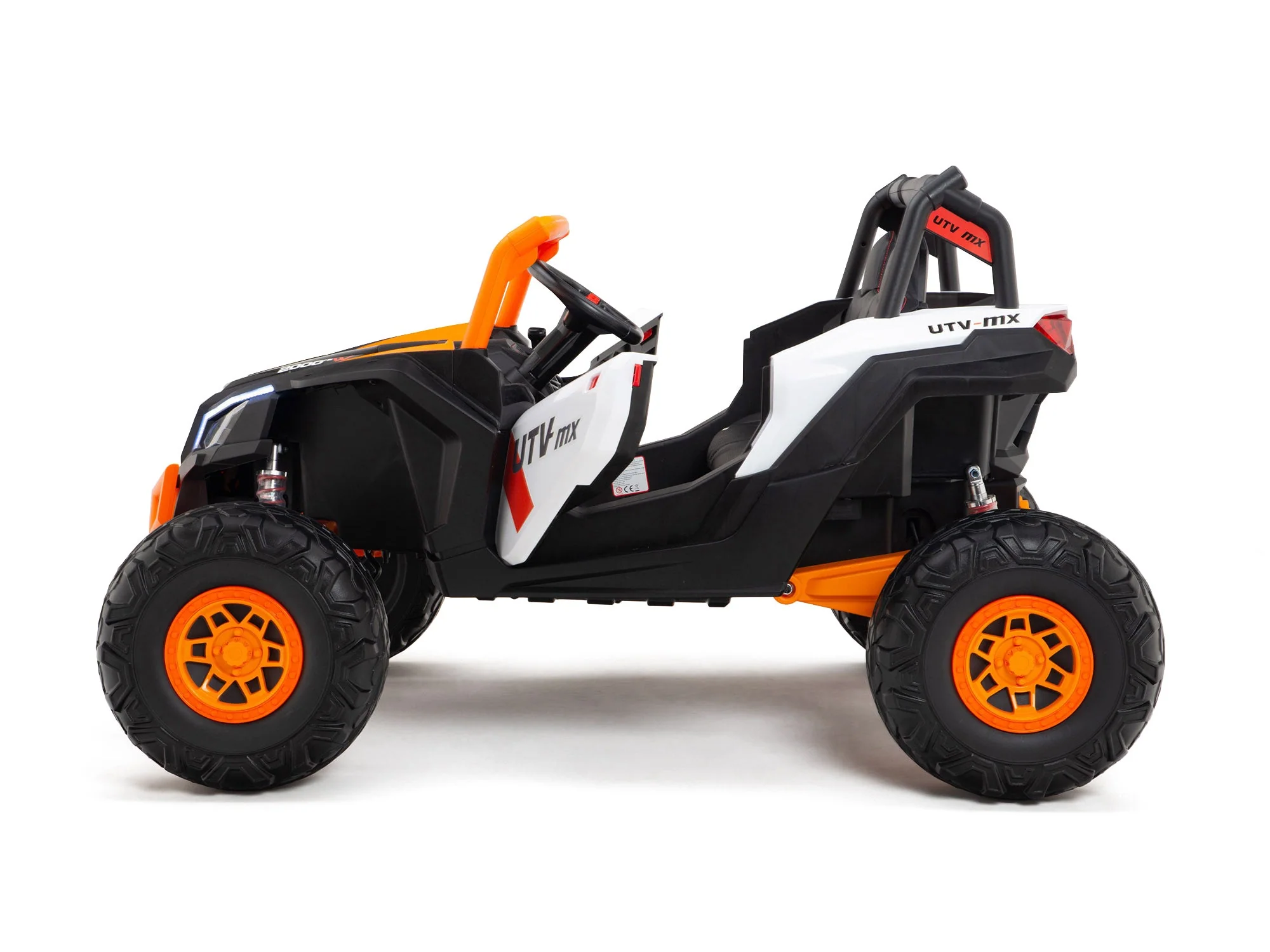 2 Seater ATV Ride On UTV Quad Electric Buggy Truck W/Magic Cars® Parental Control - Image 226