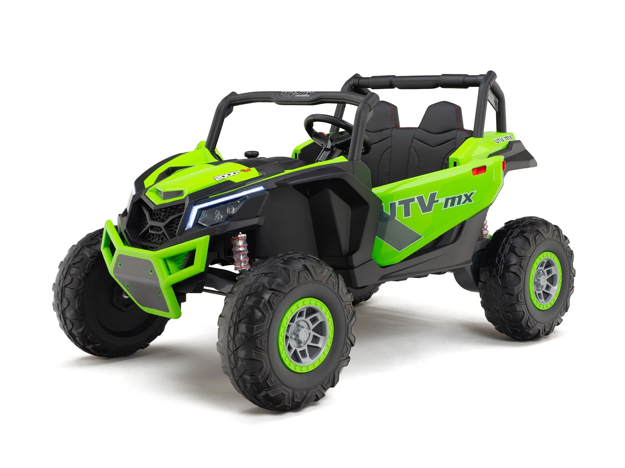 2 Seater ATV Ride On UTV Quad Electric Buggy Truck W/Magic Cars® Parental Control - Image 23