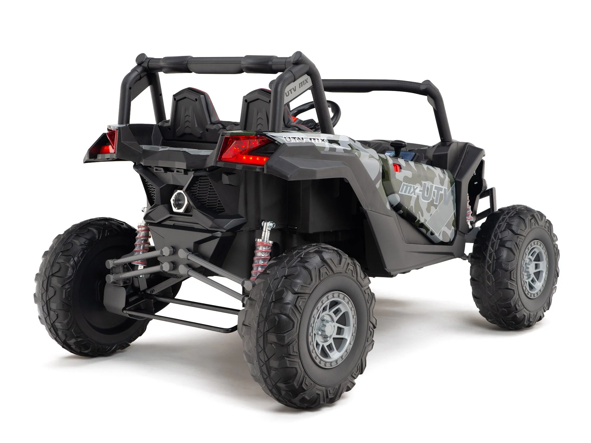 2 Seater ATV Ride On UTV Quad Electric Buggy Truck W/Magic Cars® Parental Control - Image 28