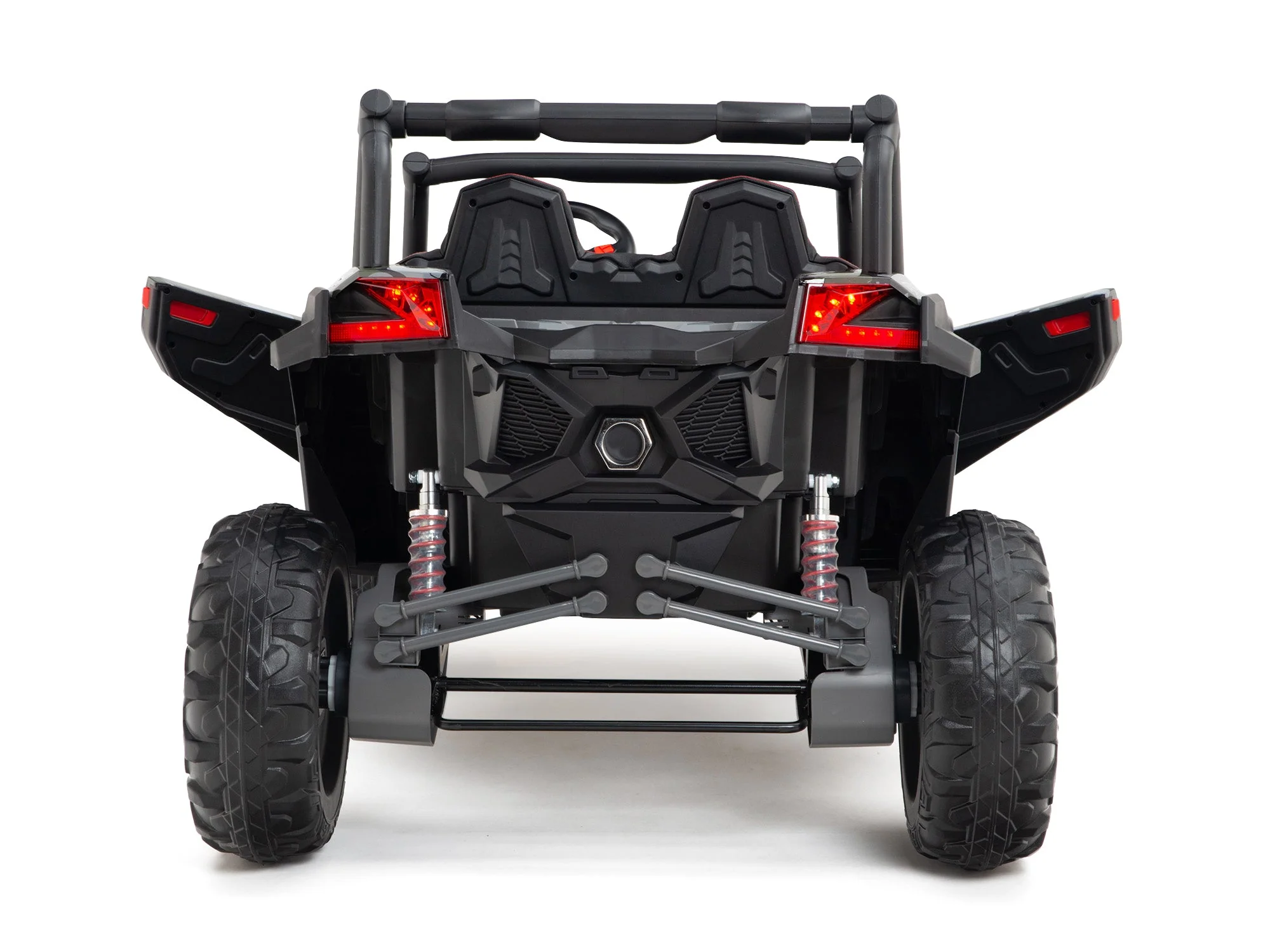 2 Seater ATV Ride On UTV Quad Electric Buggy Truck W/Magic Cars® Parental Control - Image 67
