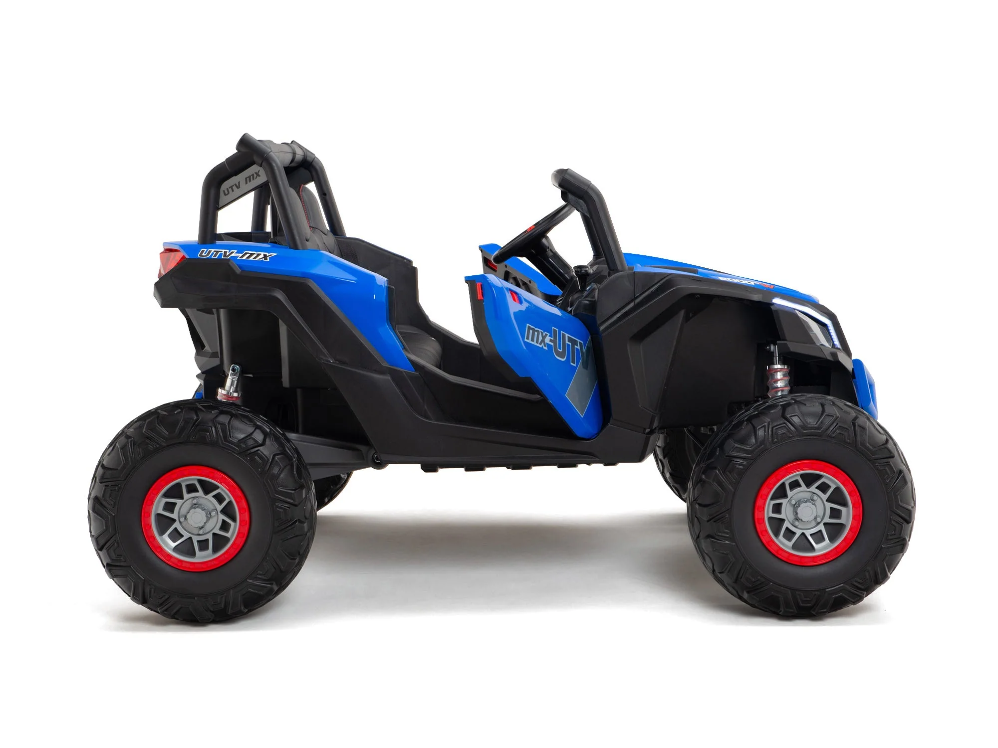 2 Seater ATV Ride On UTV Quad Electric Buggy Truck W/Magic Cars® Parental Control - Image 99