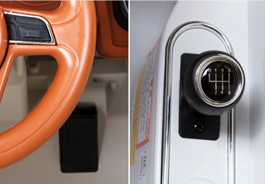 Bentley Truck Ride On Toy For Children W/Magic Cars® Wireless Parental Control - Image 12