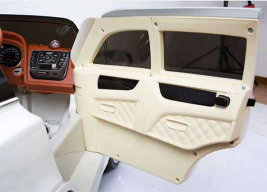 Bentley Truck Ride On Toy For Children W/Magic Cars® Wireless Parental Control - Image 13