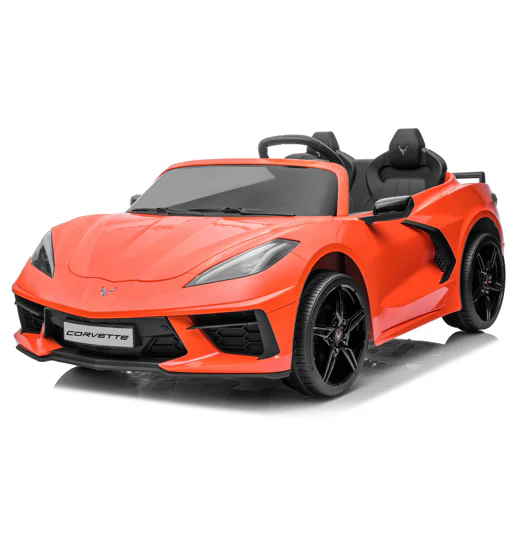 Corvette Ride On Car 2 Seater 24 Volt W/Magic Cars® Wireless Parental Control - Image 7
