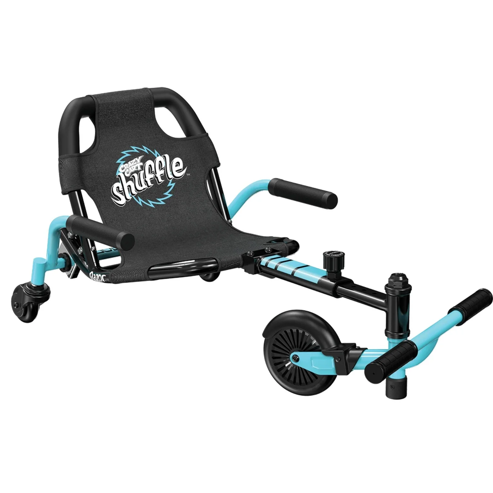Kid-Powered Drifting Go-Kart Ride-On for Ages 4+ - Image 9
