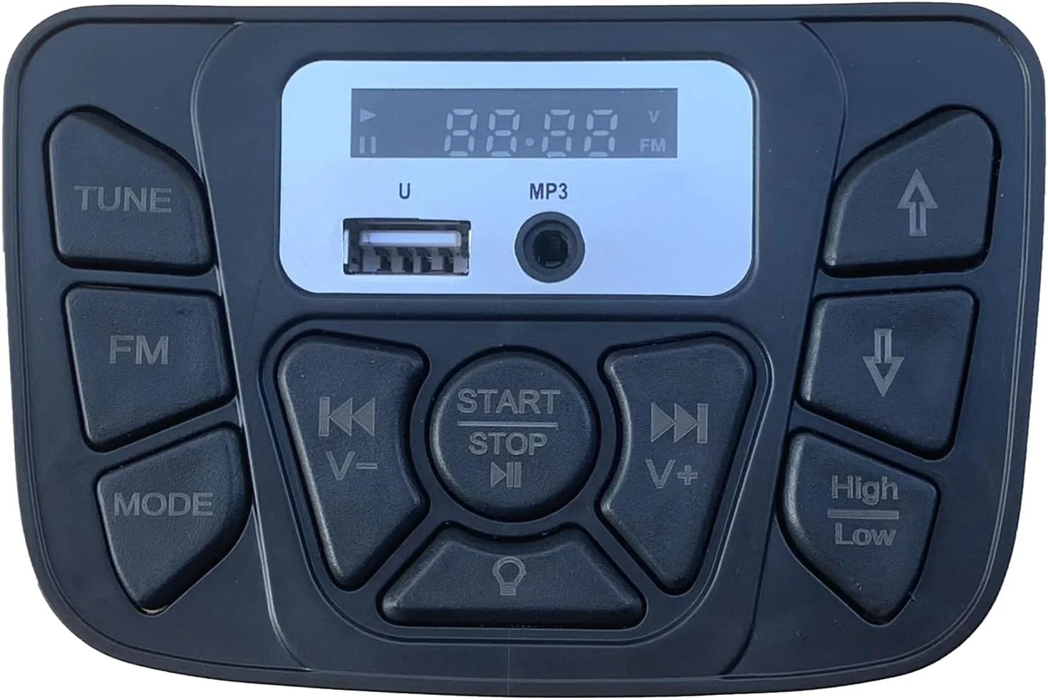 24V Children's Electric Vehicle with Central Control and Music Playback - Image 13