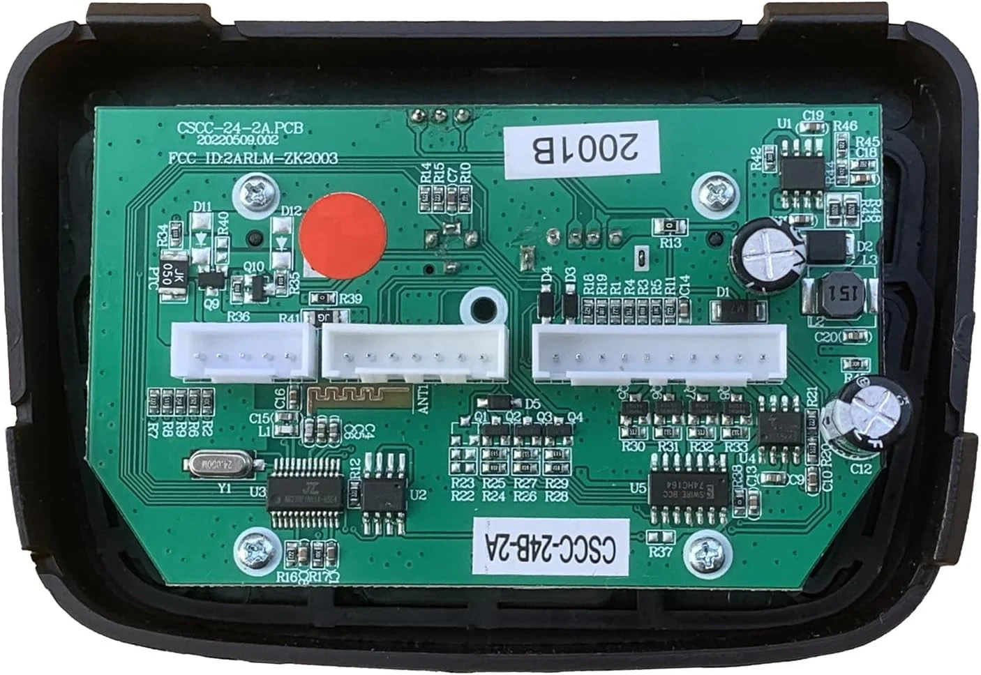 24V Children's Electric Vehicle with Central Control and Music Playback - Image 2