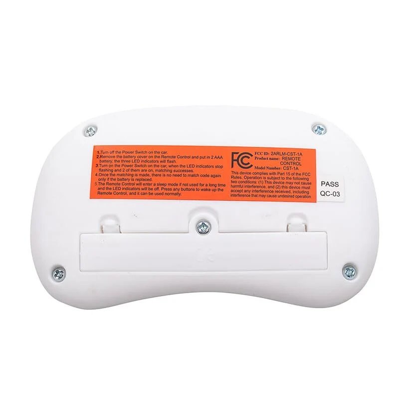 2.4G Bluetooth Wireless Remote Control Transmitter and Receiver for Audio Devices - Image 4