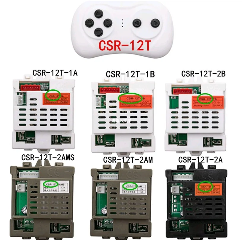2.4G Bluetooth Remote Controller Transmitter for Wireless Audio and Device Control - Image 2