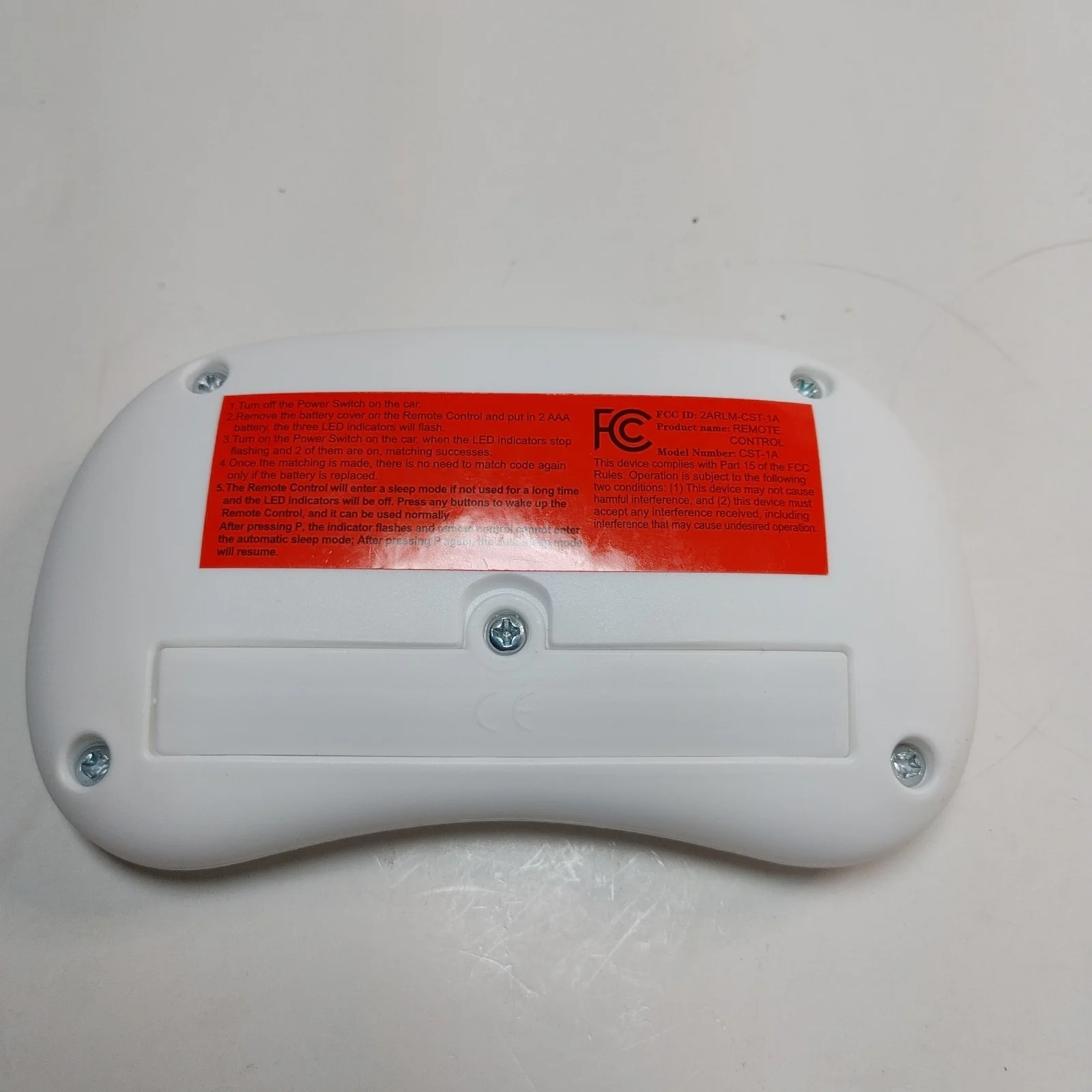 2.4G Bluetooth Remote Controller Transmitter for Wireless Audio and Device Control - Image 8