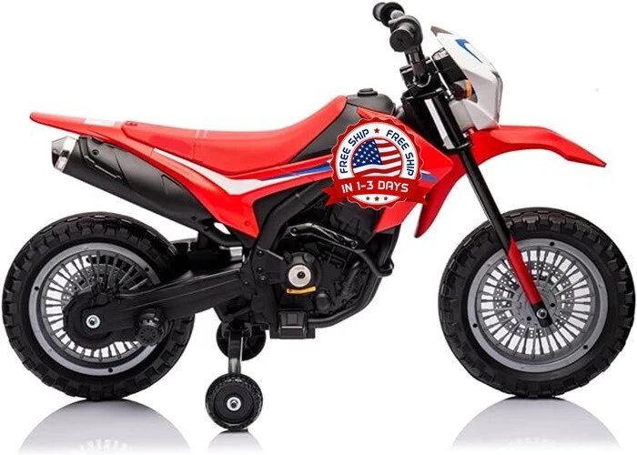 Cuatrimoto Eléctrica 6V para Niños Pequeños con Reversa - Image 2