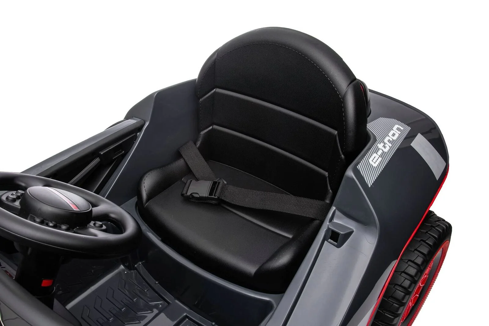 DAKOTT Audi RS Q e-Tron Electric Ride-On Car for Kids with Parental Remote Control - Image 7
