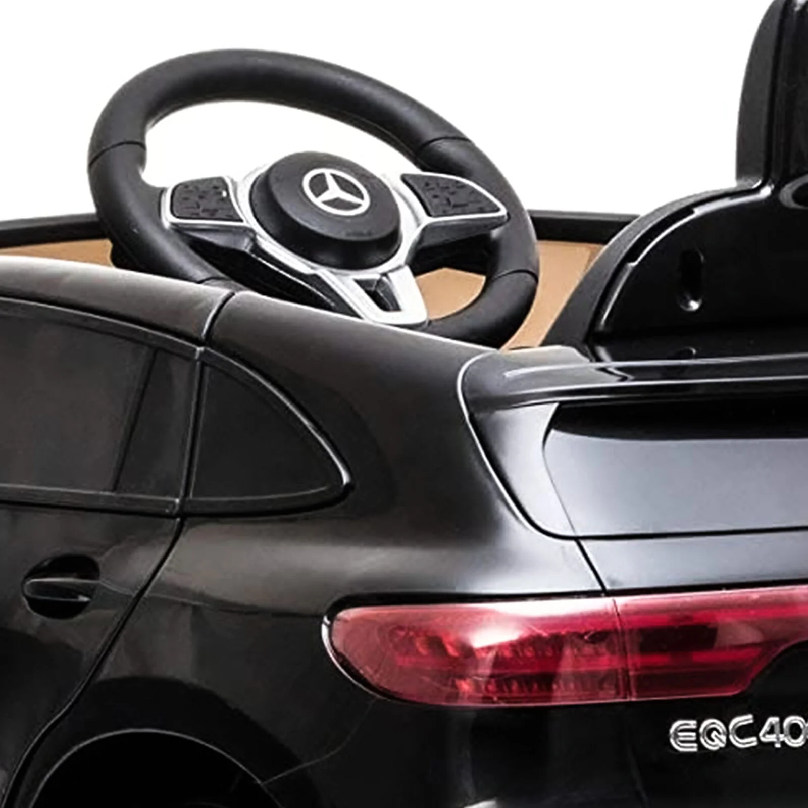 DAKOTT Mercedes Benz AWD Ride On SUV for Kids - Battery Powered and All-Weather Ready - Image 10