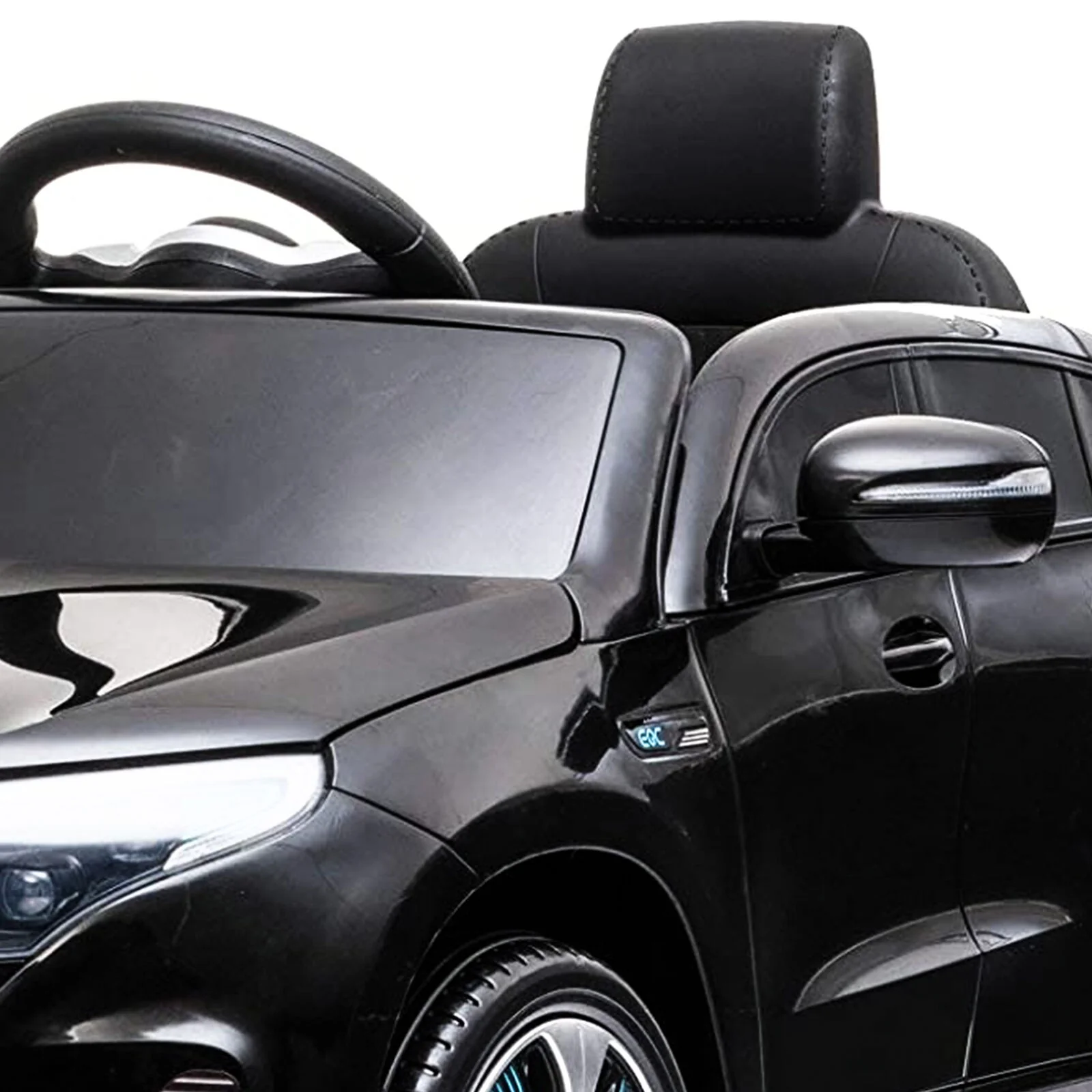 DAKOTT Mercedes Benz AWD Ride On SUV for Kids - Battery Powered and All-Weather Ready - Image 9