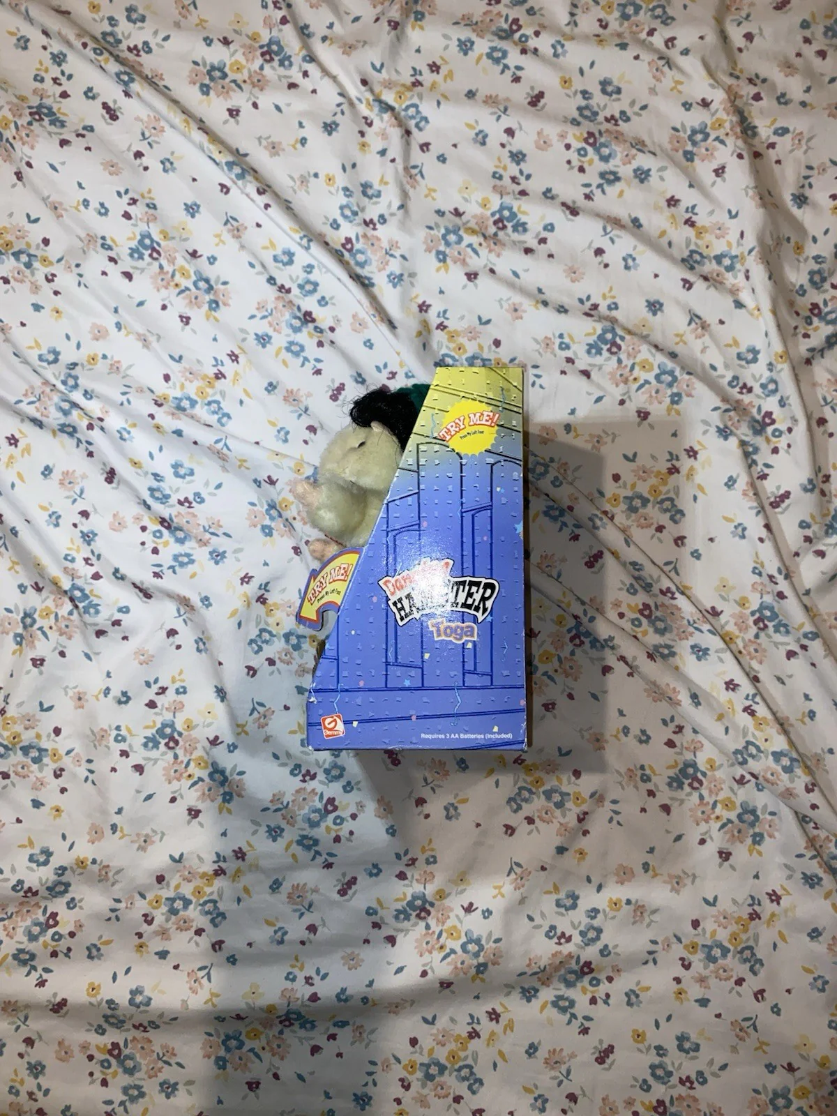 Groovin' Hamster Toy - Image 2