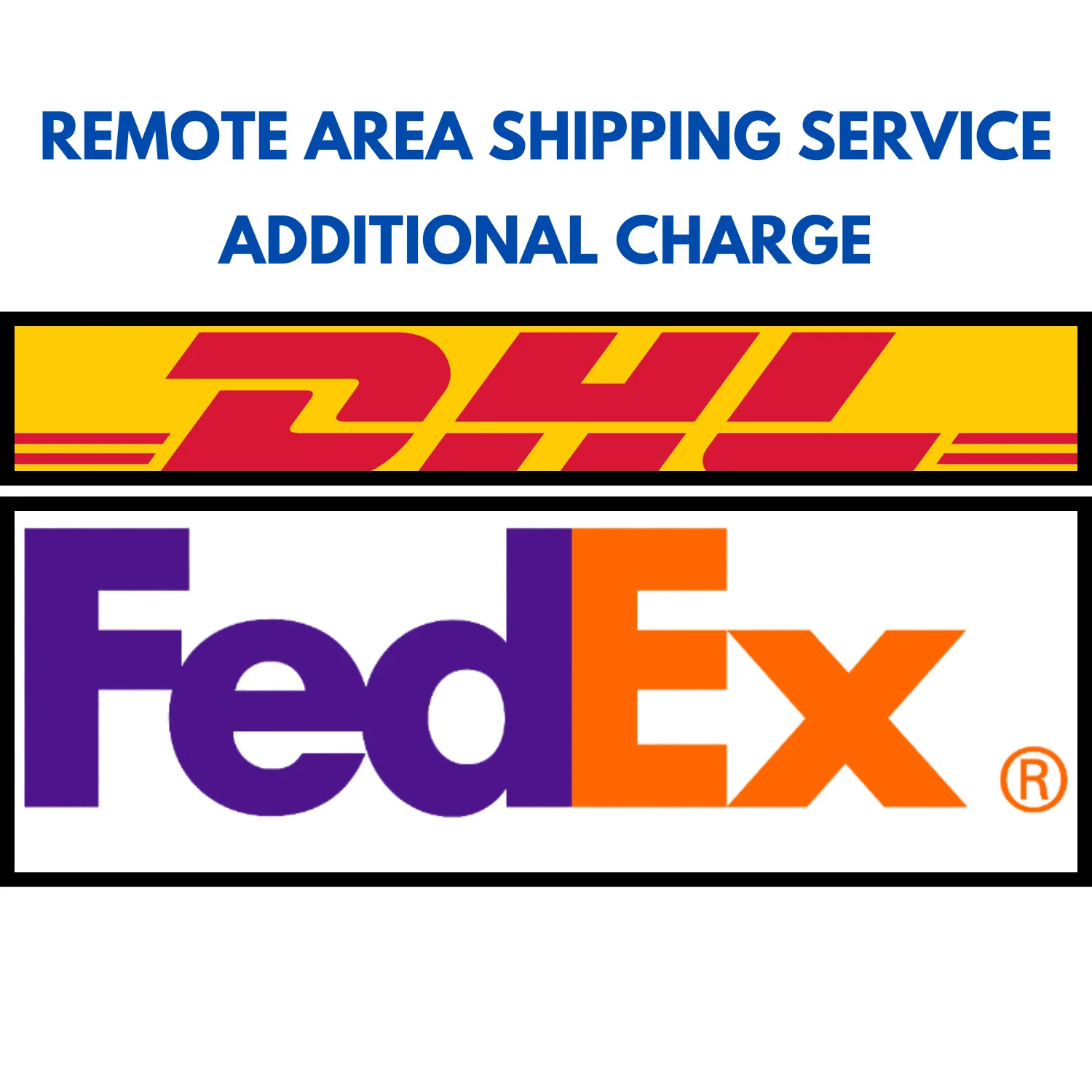 Remote Area Surcharge - Image 2