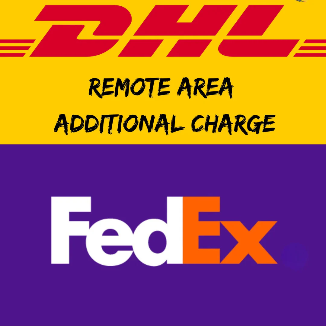 Additional Service Charge for Remote Locations in Malaysia
