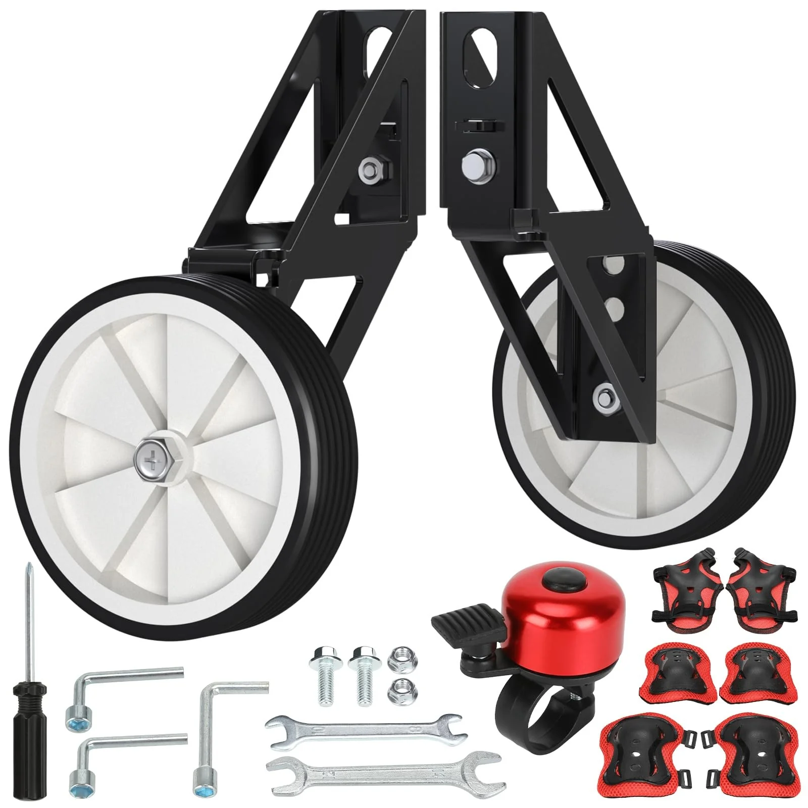 Dirt Bike Training Wheels Compatible with Razor MX350 MX400 MX500 MX650 Electric Models
