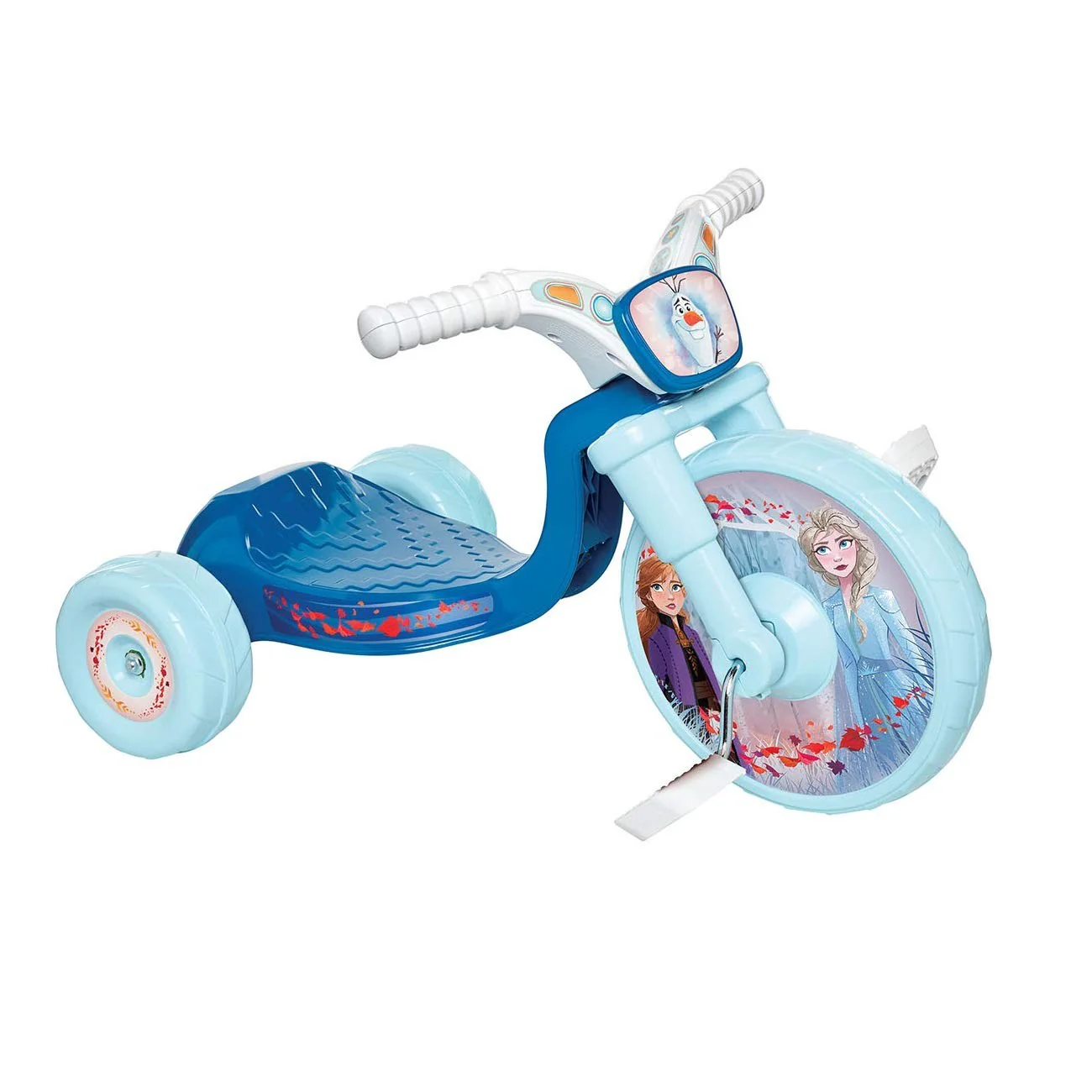 Disney Frozen 2 Fly Wheels 10" Junior Cruiser for Toddlers Ages 2-4 - Image 2