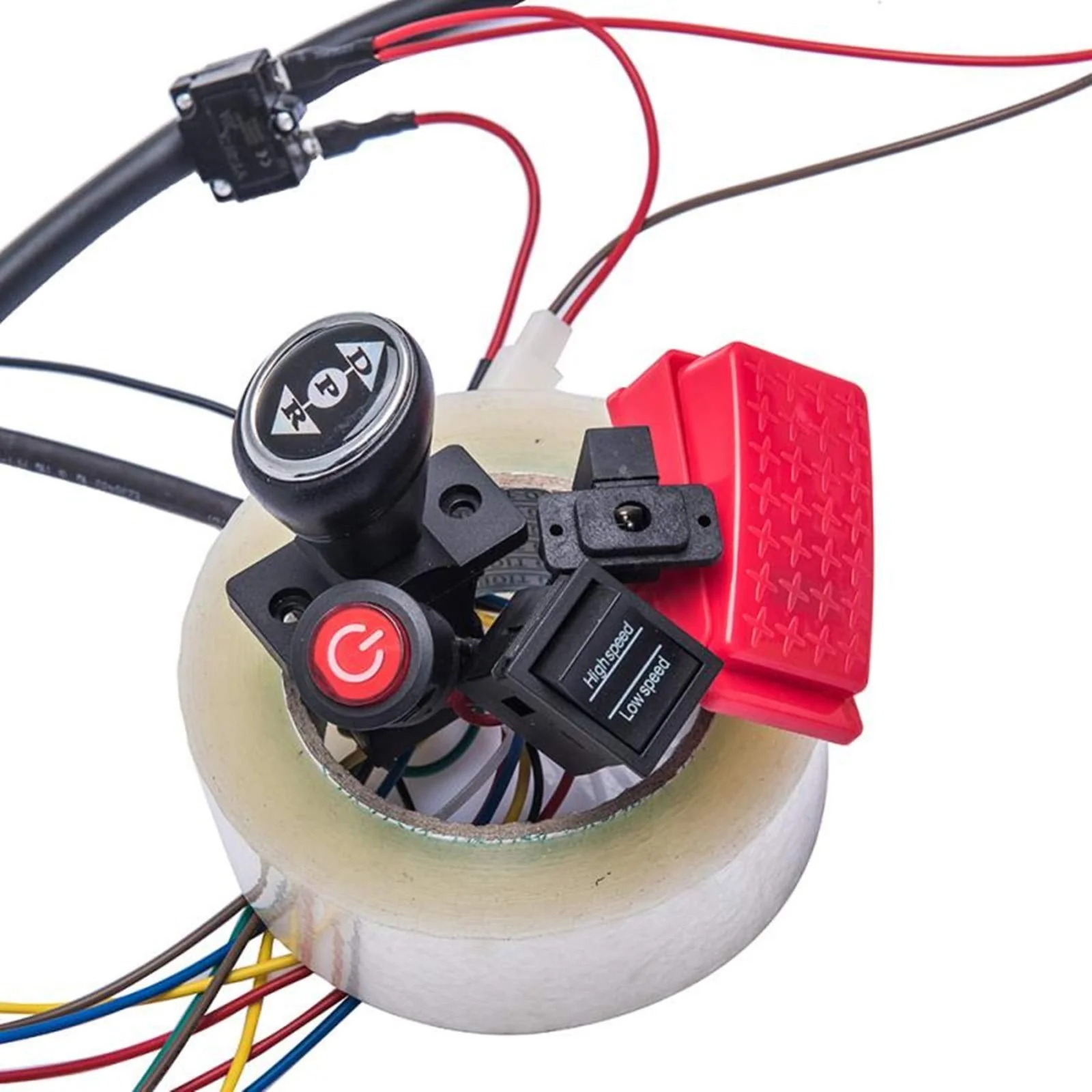 Kid-Friendly Electric Car Parts and Accessories for DIY Projects - Image 4