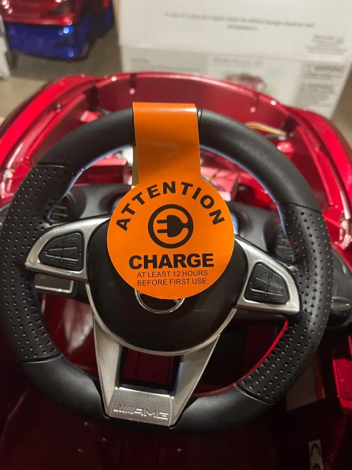 Double the Fun: 12V Remote Control Electric Car for Kids with Dual Seats - Image 8