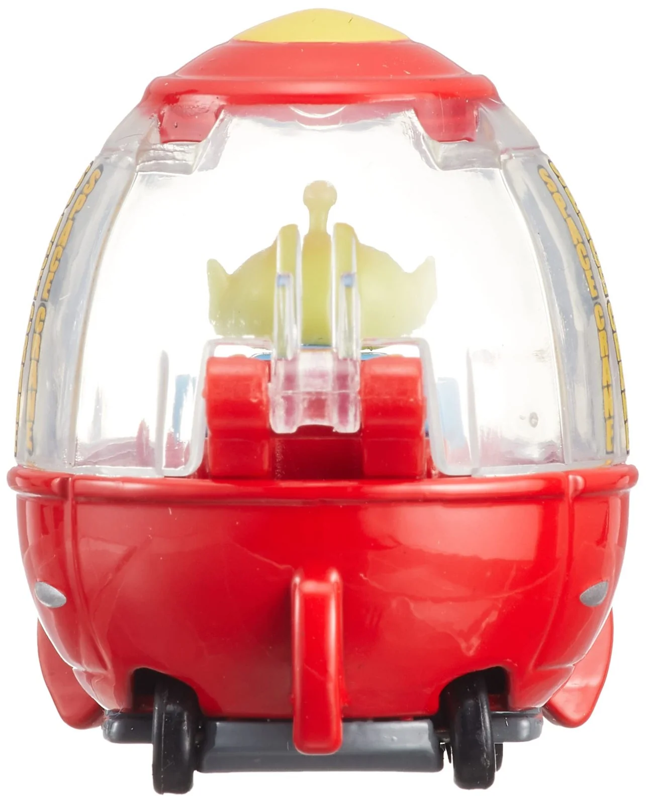 DreamTomica Ride-On Toy Story TS-04 Alien and Space Crane Vehicle - Image 3