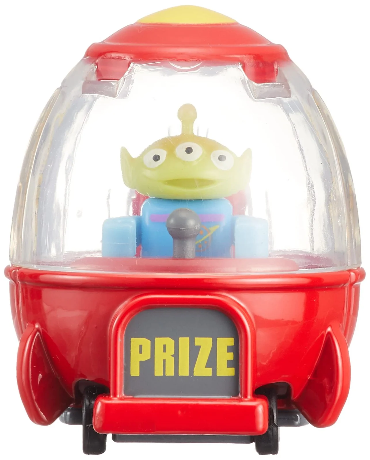 DreamTomica Ride-On Toy Story TS-04 Alien and Space Crane Vehicle - Image 4