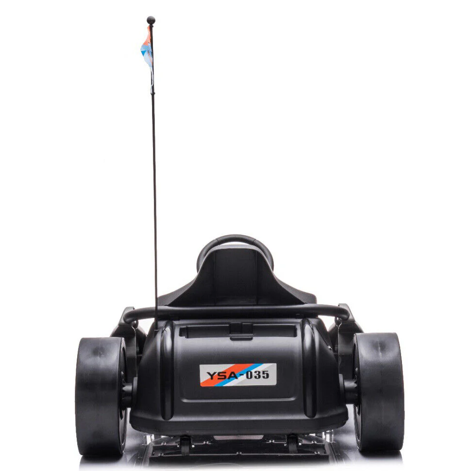 Drift Mode Racing Car - 24V Electric Ride-on Toy for Kids - Image 7