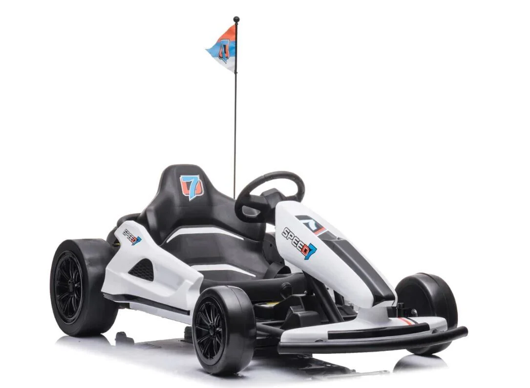 Drifting Racer 24V Children's Electric Ride-on Toy Car - Image 2