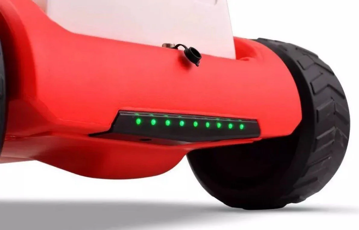 Electric Powered Red Ride-On Trike for Kids - Image 2