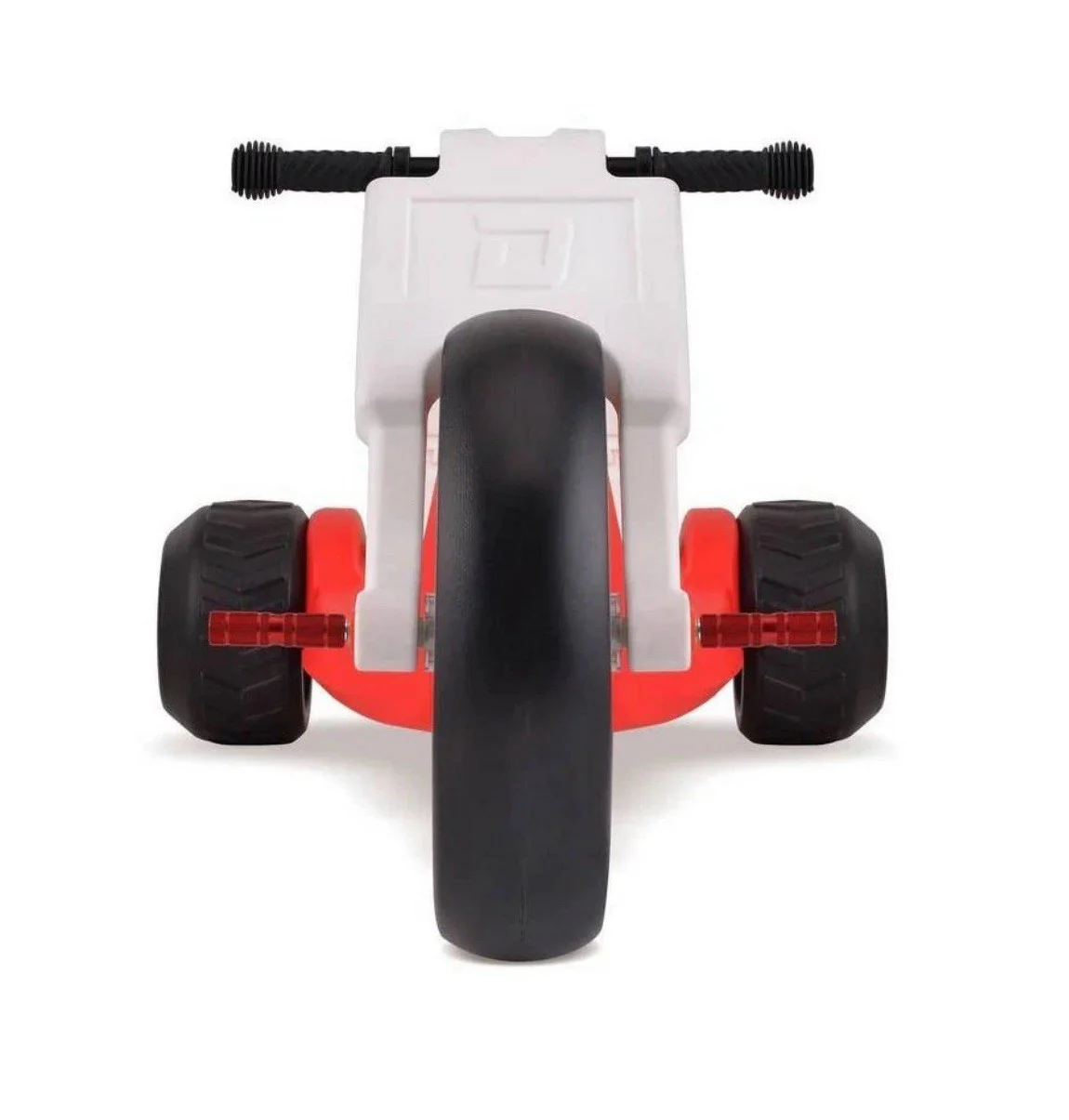 Electric Powered Red Ride-On Trike for Kids - Image 5