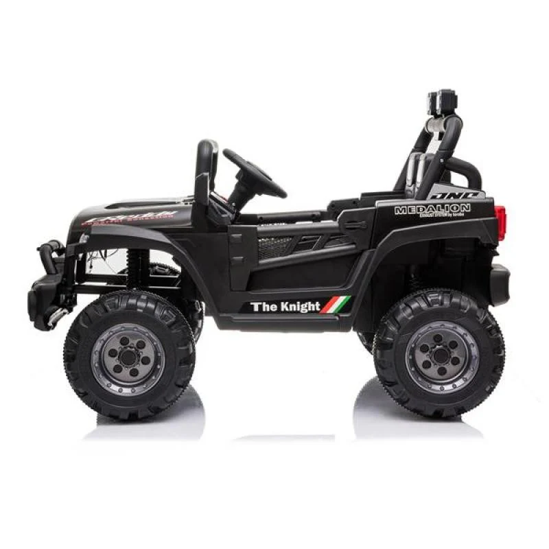12V Dual Drive Kids Ride-On Off-Road Car with 2.4G Remote Control - Image 6
