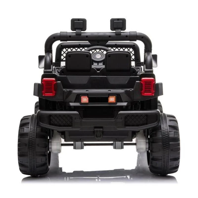 12V Dual Drive Kids Ride-On Off-Road Car with 2.4G Remote Control - Image 7