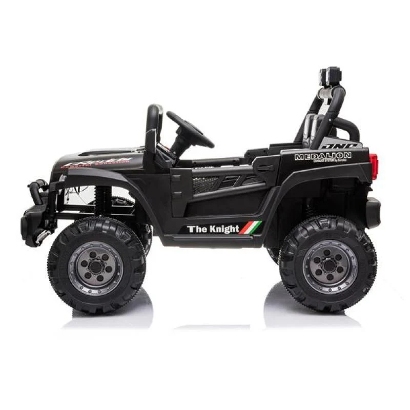 12V Dual Drive Kids Ride-On Off-Road Car with 2.4G Remote Control - Image 6
