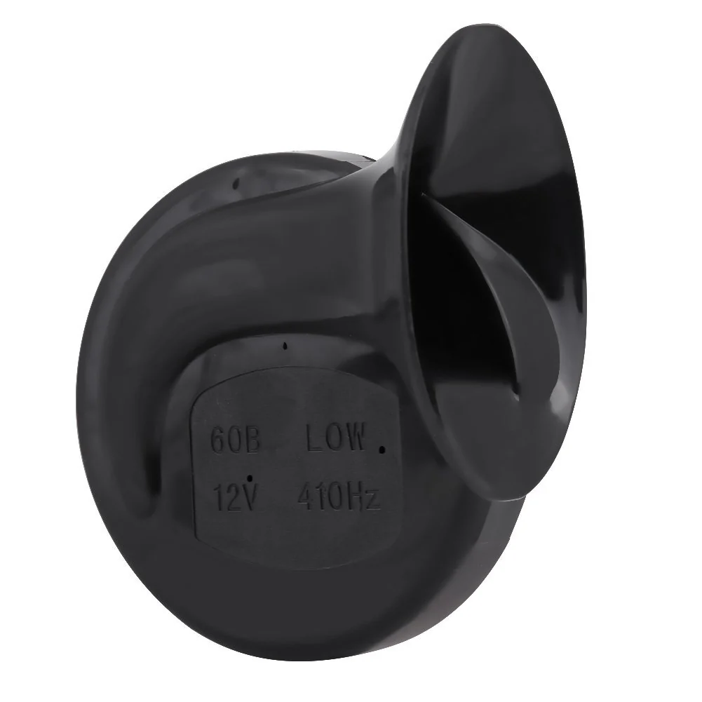 Dual-Tone 12V 135dB Universal Air Horn Pair for Cars Trucks Boats and Bikes - Image 9